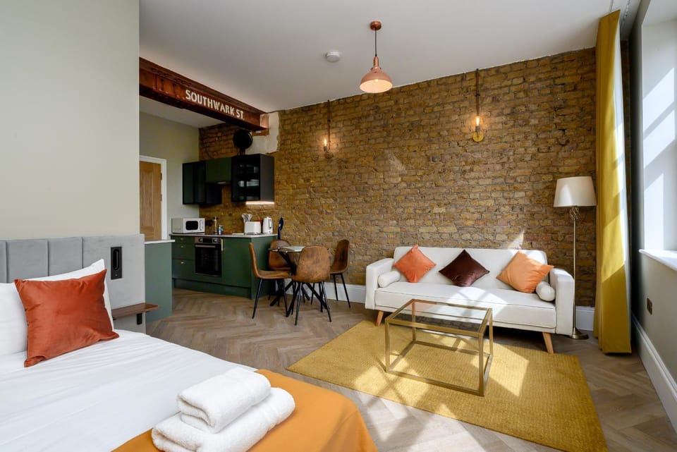 Brixton Loft's - Your Apartment Apartment in London