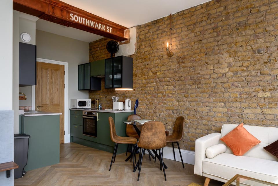 Brixton Loft's - Your Apartment Apartment in London