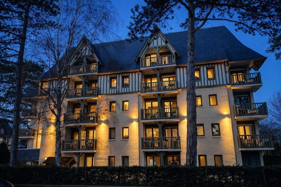Elusive Kate - Parenthèse à Deauville Studio Apartment in Deauville