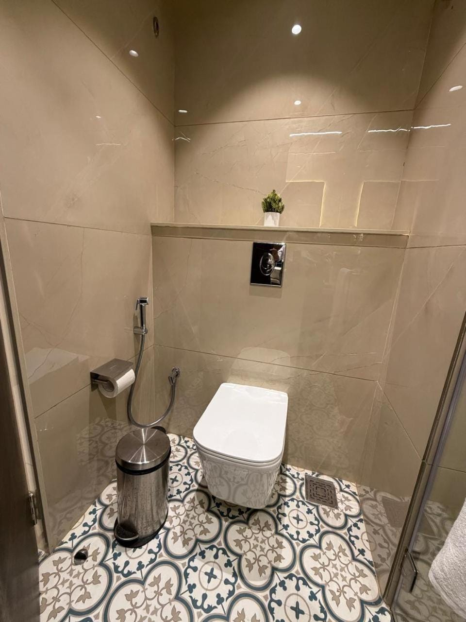 Toilet