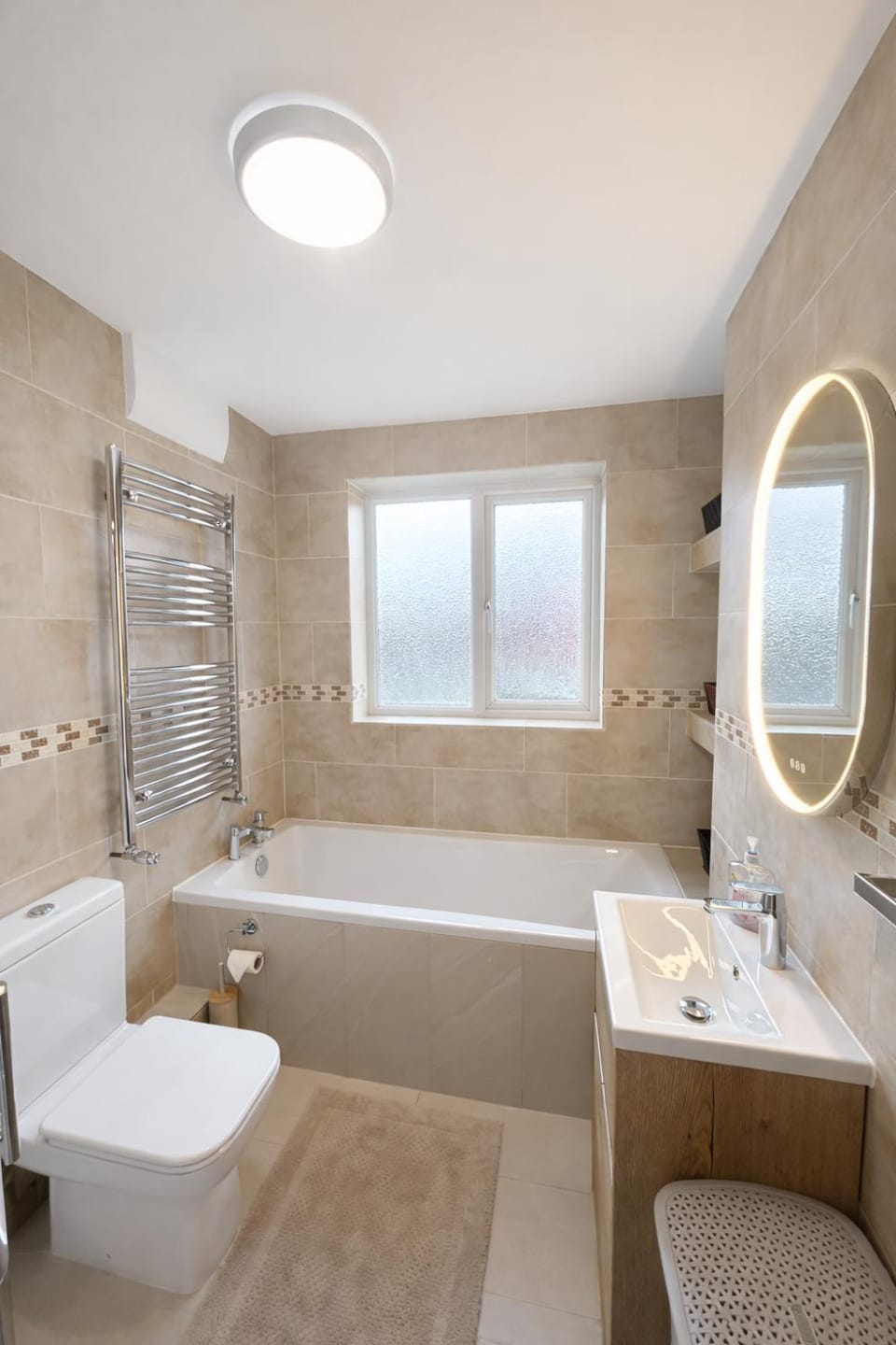Toilet, Bathroom, Bath