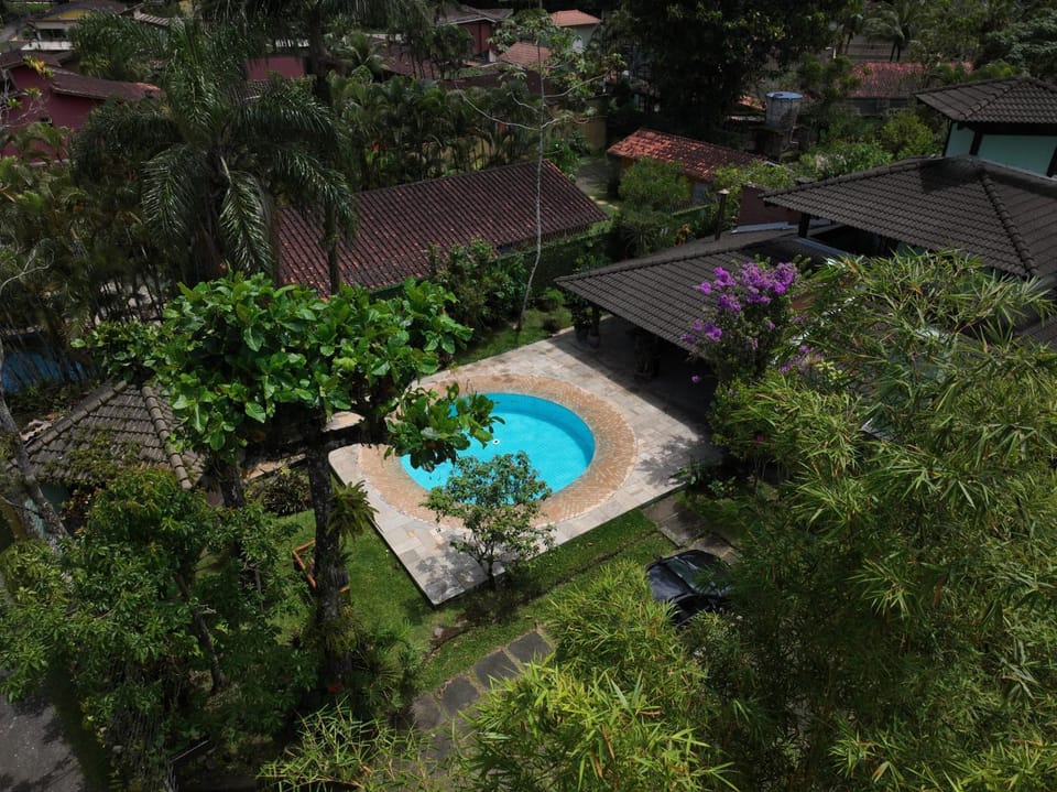 Bird's eye view, Pool view, Swimming pool