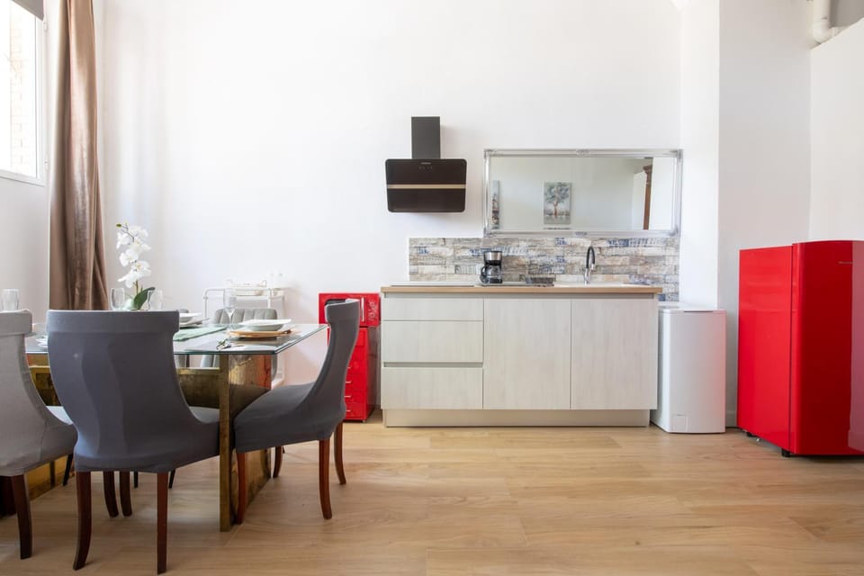 Home2Book Modern Stay Cozy Apt Seville Apartment in Seville