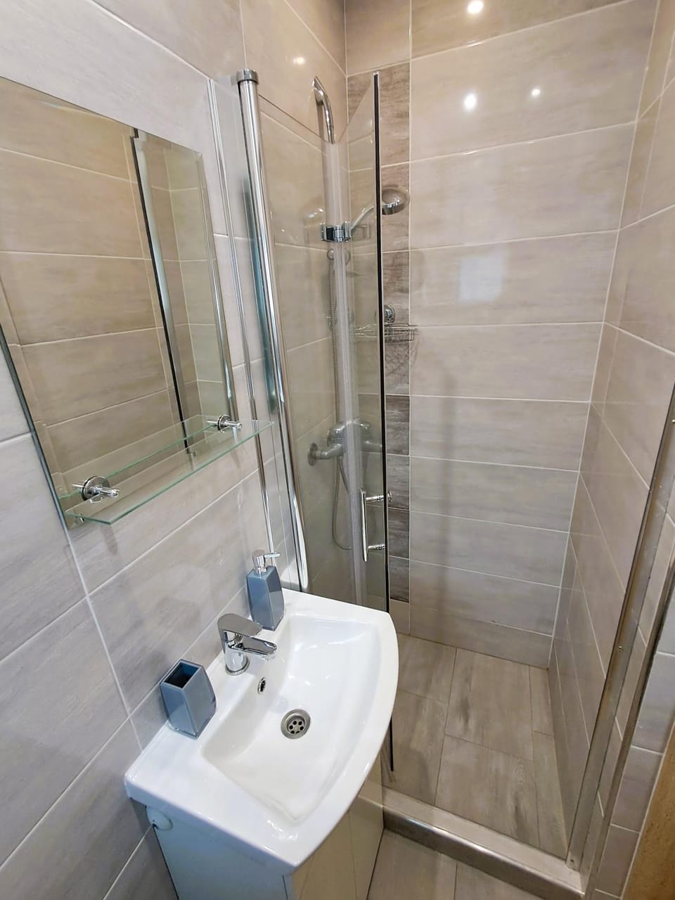 Shower