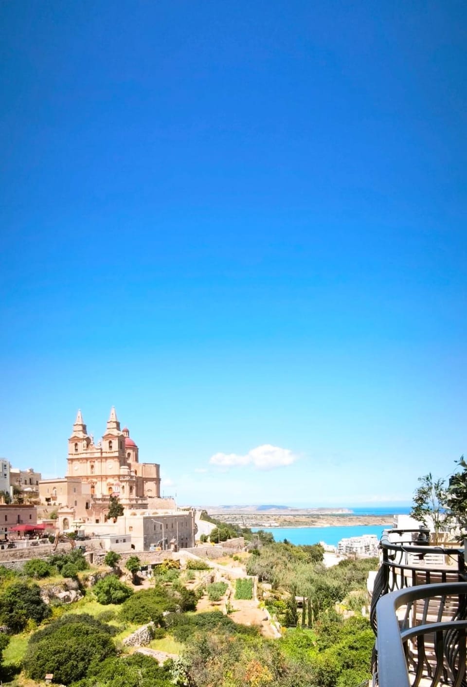 Nearby landmark, Natural landscape, Sea view, Sea view