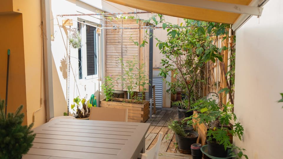 Patio