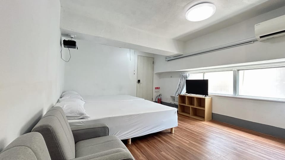 Skytree車站徒步5分 Tokyo東京夜景 機場直達 帶廚房 洗衣機 電梯 Amin Hotel 1B Apartment in Japan