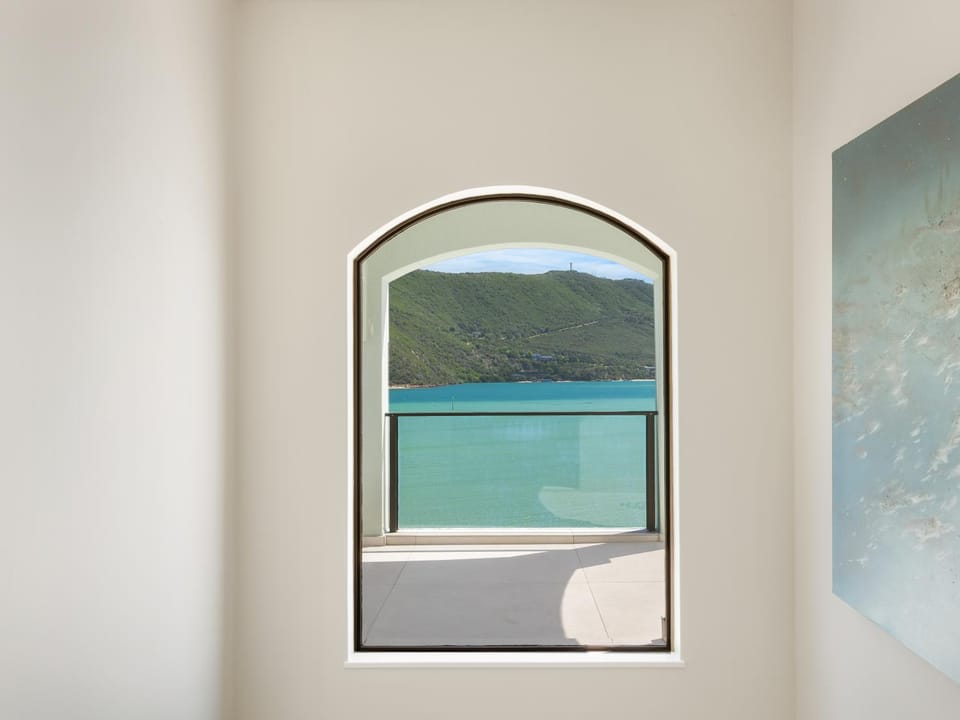 Shoreline Villa House in Knysna