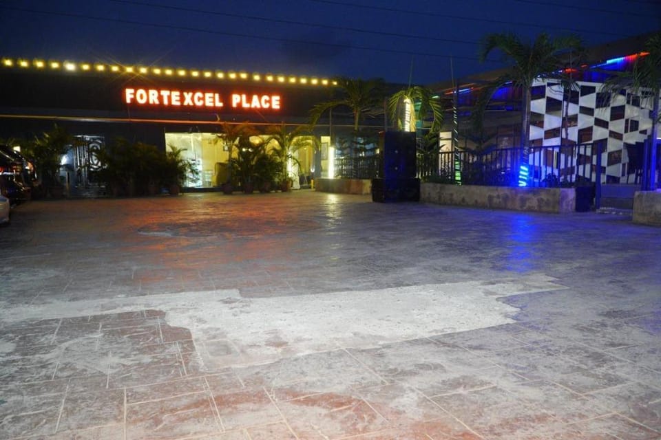 FortExcel Hotels & Suites Hotel in Lagos