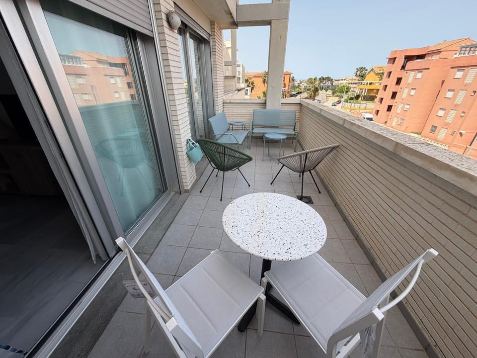 View (from property/room), Balcony/Terrace