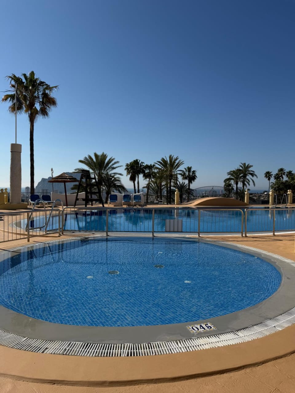 Imperial Dream View Apartment in Calp
