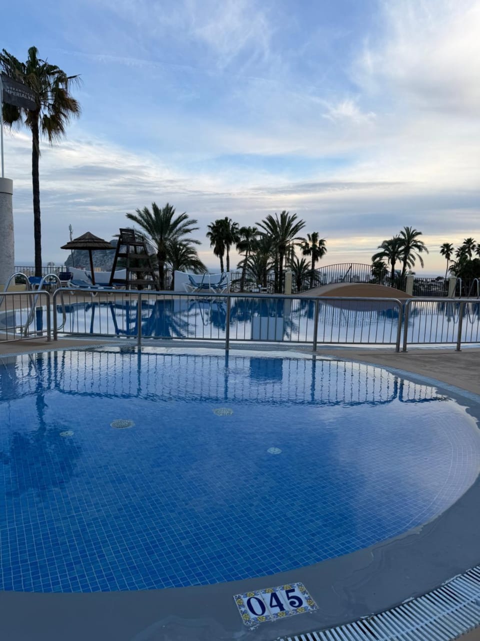 Imperial Dream View Apartment in Calp