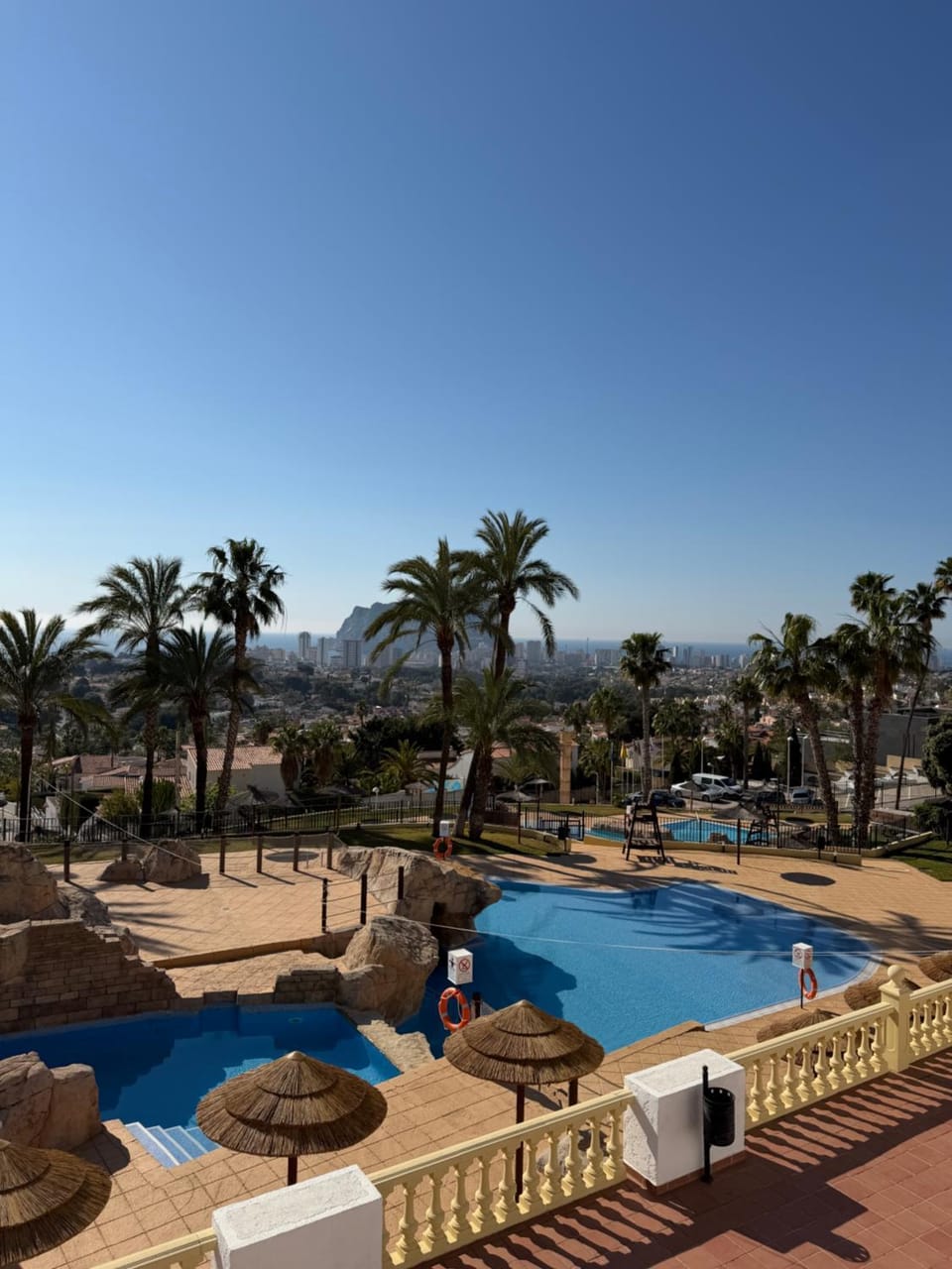 Imperial Dream View Apartment in Calp