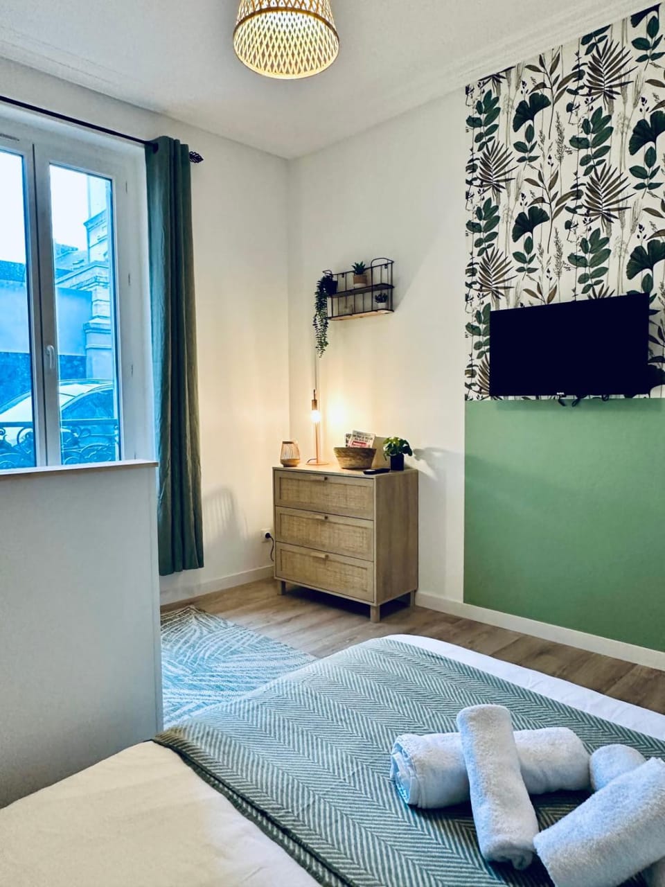 Le Petit Nid - Véritable cocon en centre-ville Apartment in Le Havre
