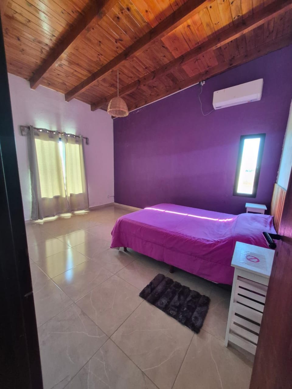La casa de Leon House in Entre Ríos Province, Argentina