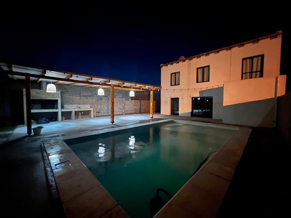 La casa de Leon House in Entre Ríos Province, Argentina