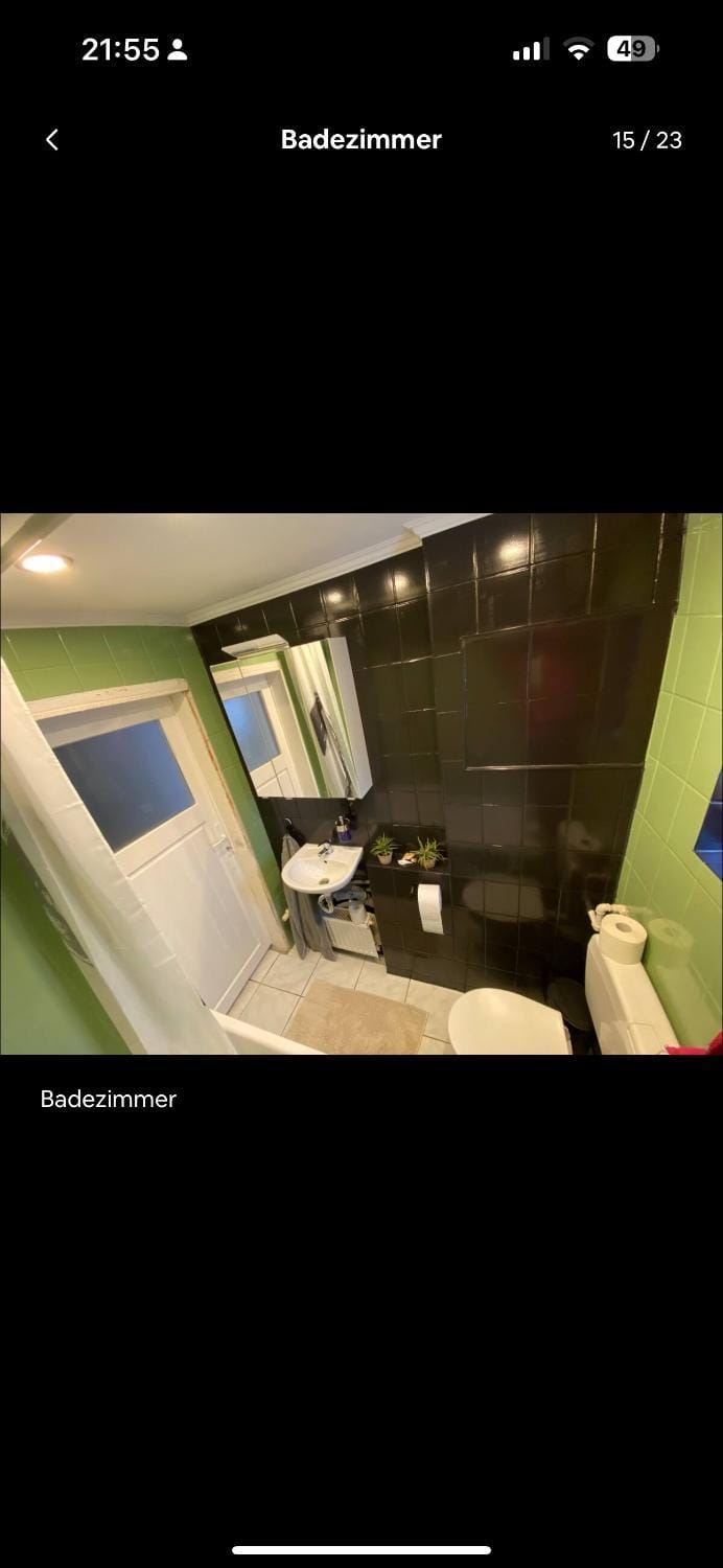 Ferienwohnung für Handwerker und Kurzarbeiter Apartment in Hesse