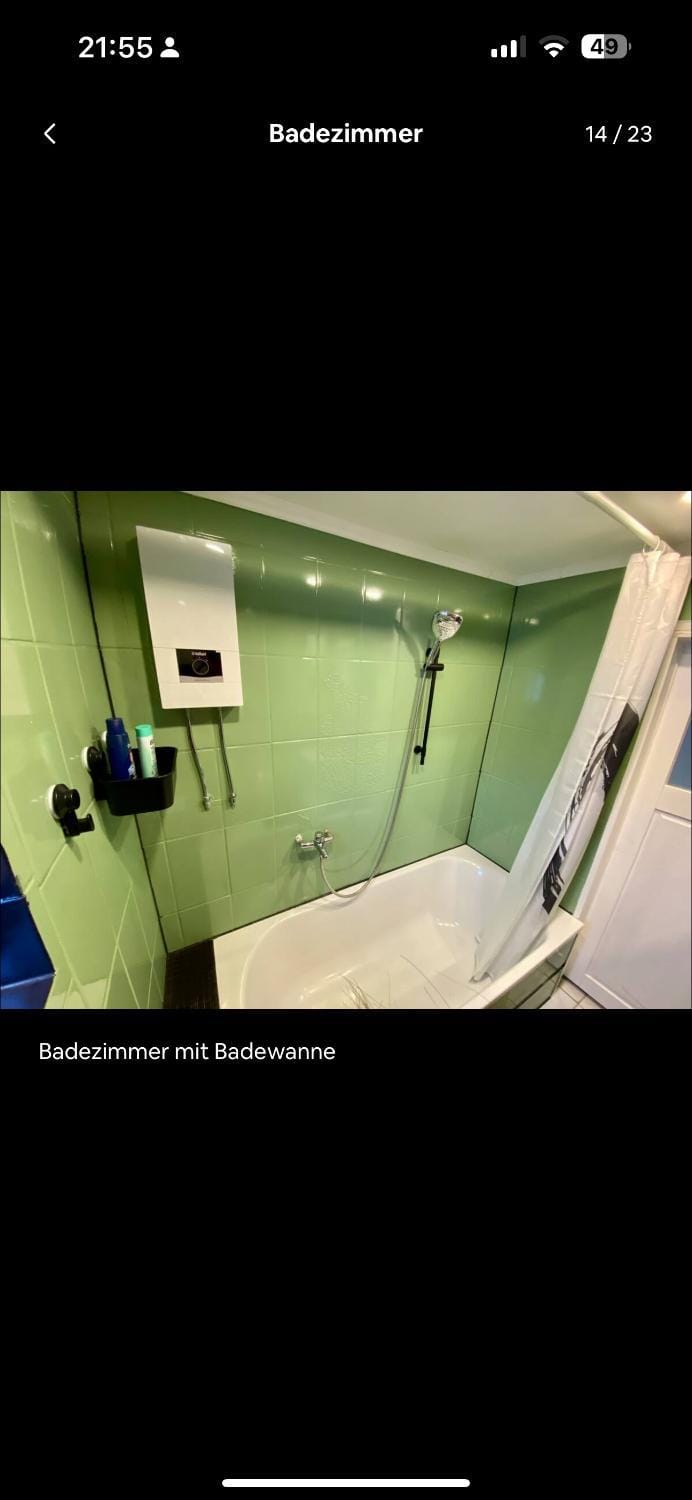 Ferienwohnung für Handwerker und Kurzarbeiter Apartment in Hesse