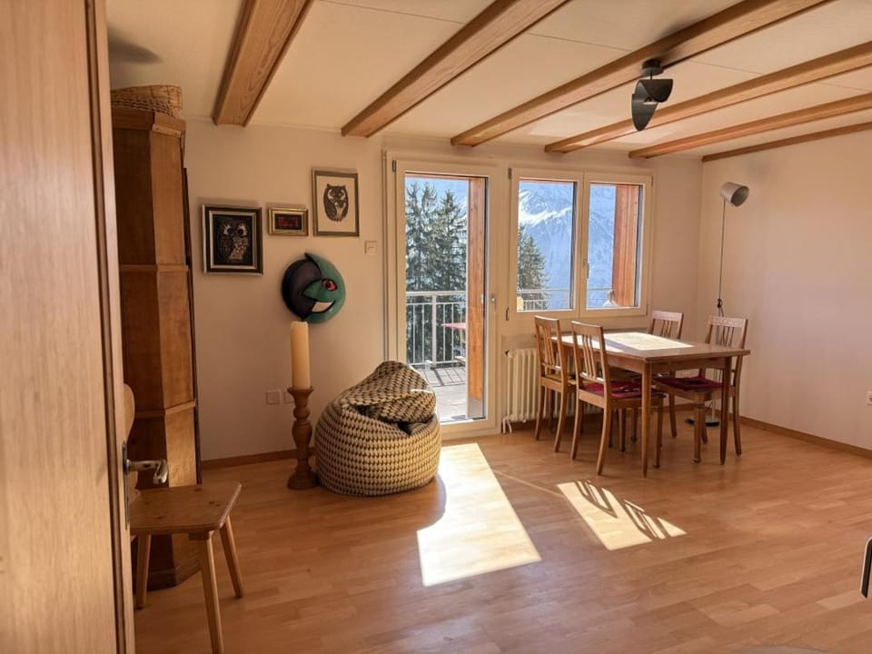 Revier Schwettiberg Nr. 1 Apartment in St. Gallen, Switzerland