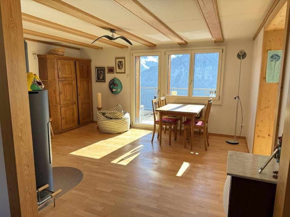 Revier Schwettiberg Nr. 1 Apartment in St. Gallen, Switzerland