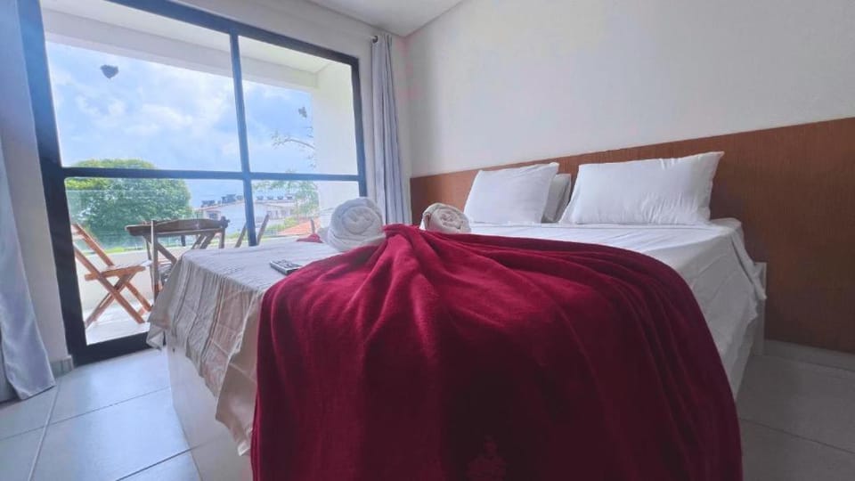 Flat completo no Centrinho do Porto| VP209 Apartment in Ipojuca