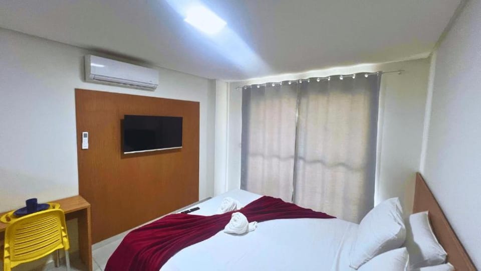 Flat completo no Centrinho do Porto| VP209 Apartment in Ipojuca
