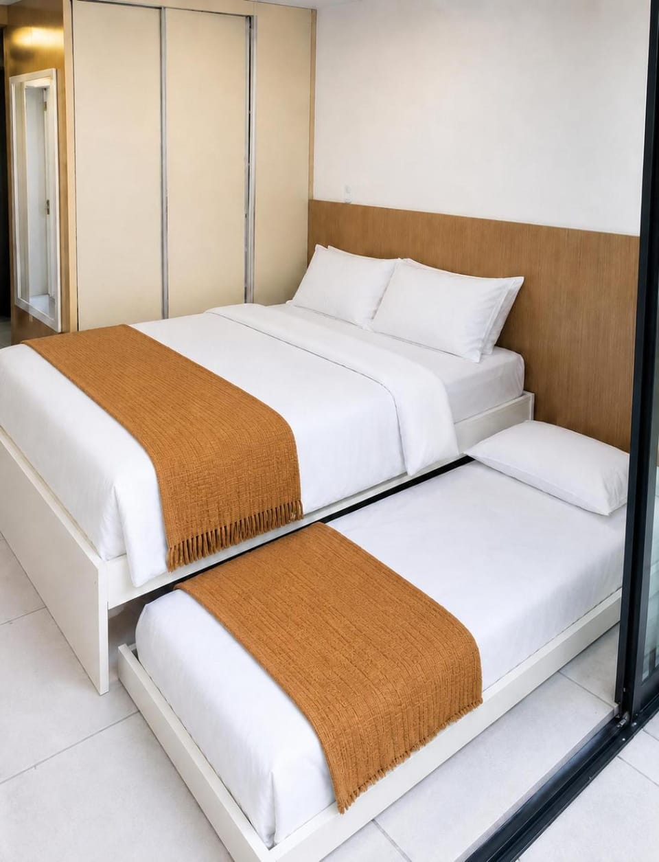 Flat completo no Centrinho de Porto | VP112 Apartment in Ipojuca