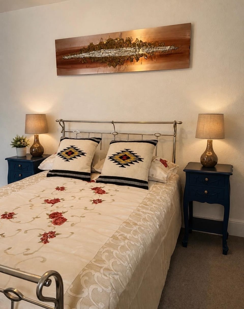 Little Marrakesh Lodge Apartment in Worcester