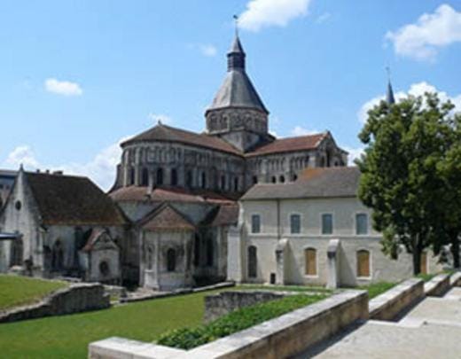 Maison au pied des remparts House in La Charité-sur-Loire