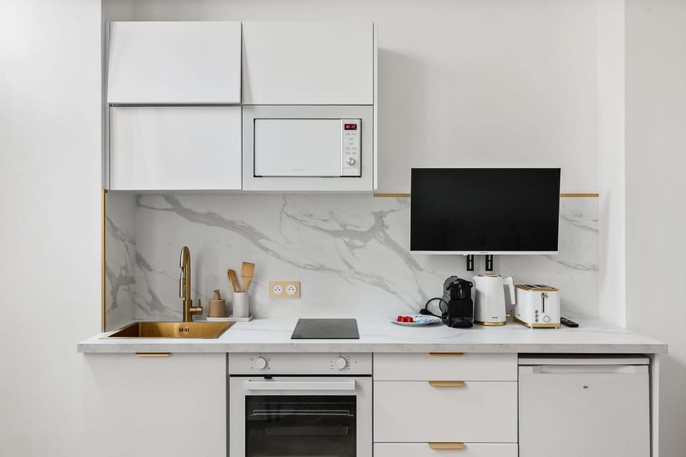 Lumiere et confort Avenue de la Marne Apartment in Courbevoie