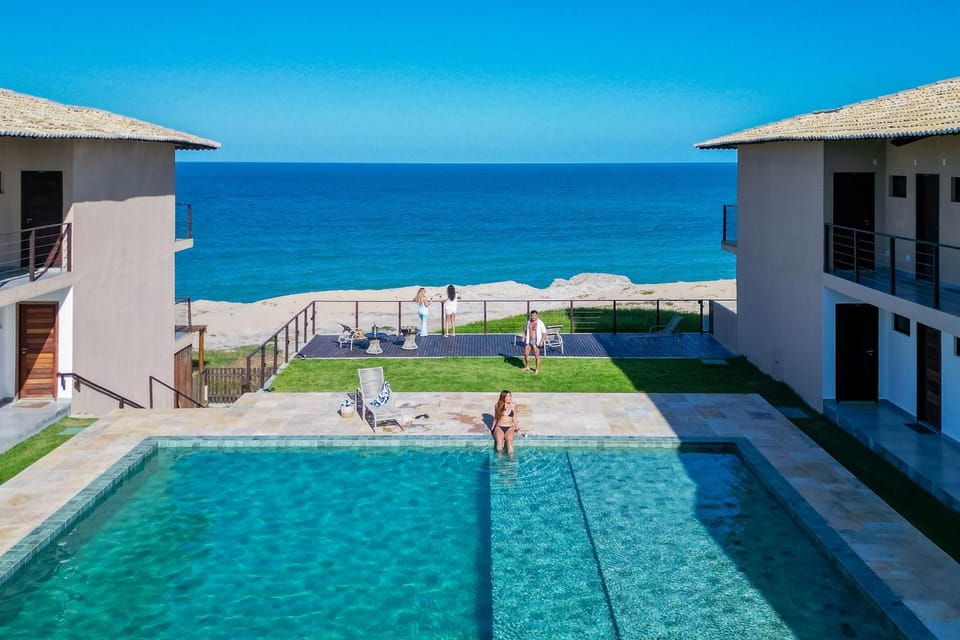 Pool view