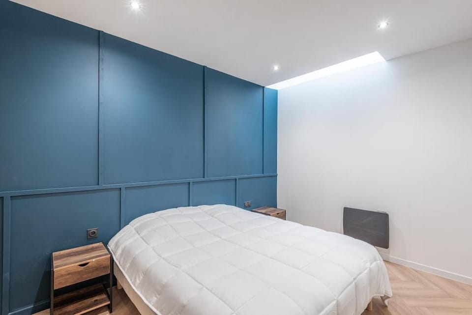 T2 d'exception au Château de Fonbonne Apartment in Évian-les-Bains