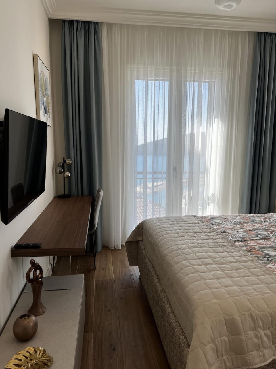 Unique Seaview One Bedroom Apartment - Lustica Bay Apartment in Kotor Municipality