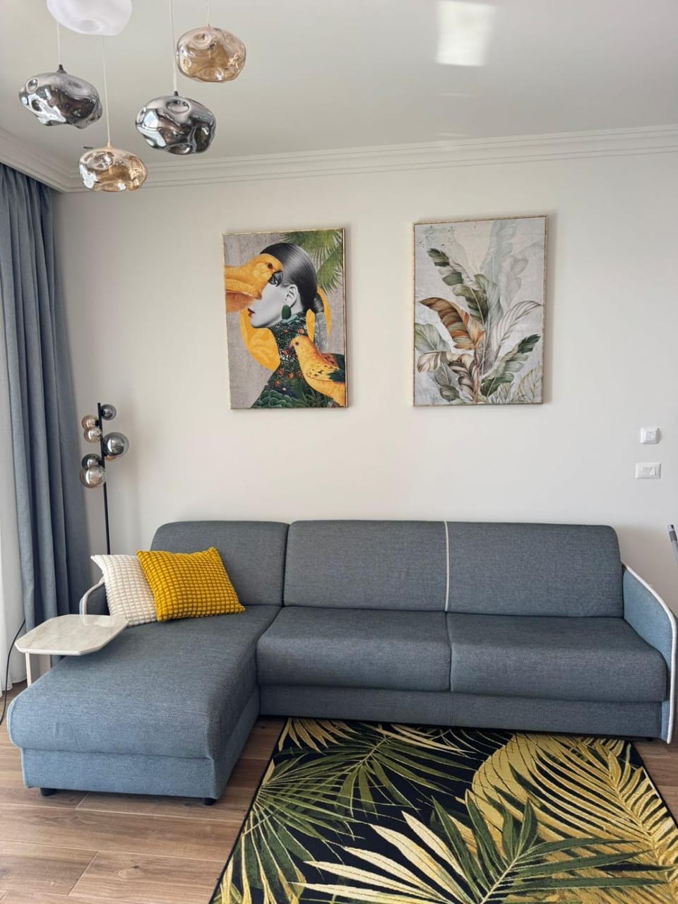 Unique Seaview One Bedroom Apartment - Lustica Bay Apartment in Kotor Municipality