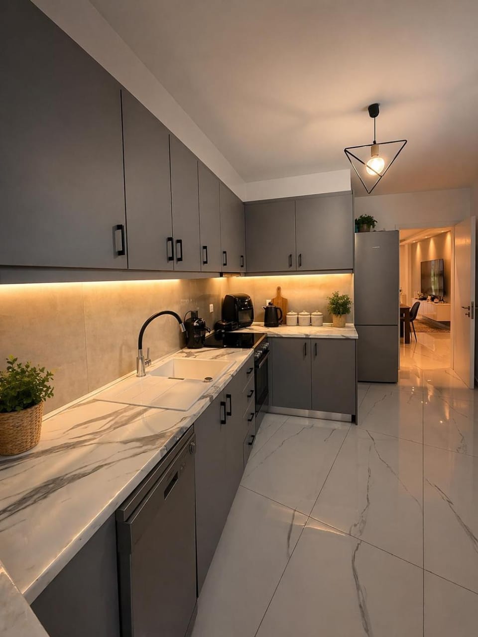 Rhodes City Break Apartment in Rhodes