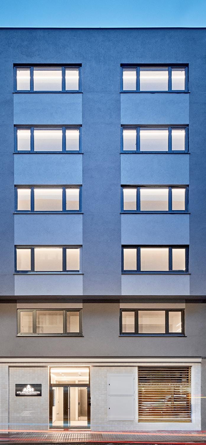 AHH ATLANTIC HORIZON HOMES fa Apartment in A Coruna