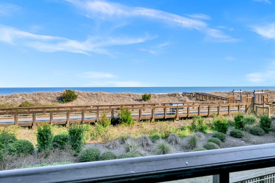 Seawind Sanctuary House in Carolina Beach