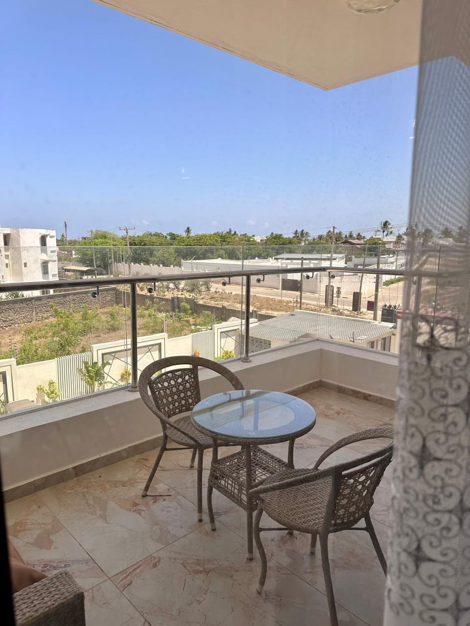 View (from property/room), Balcony/Terrace