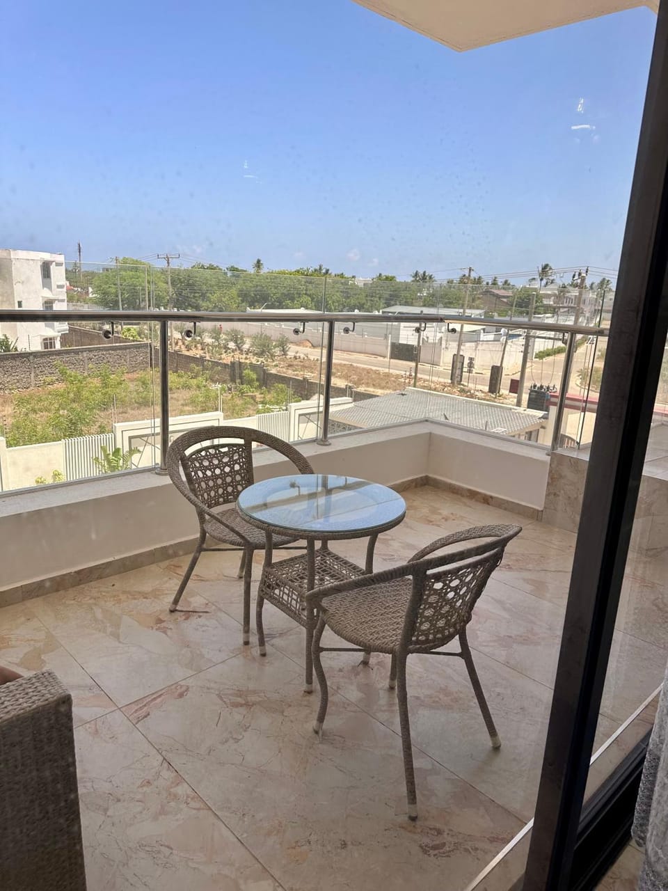 View (from property/room), Balcony/Terrace