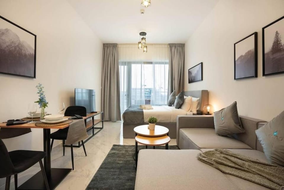 Bloomfields Studio in Oasis 1 Apartment in Abu Dhabi
