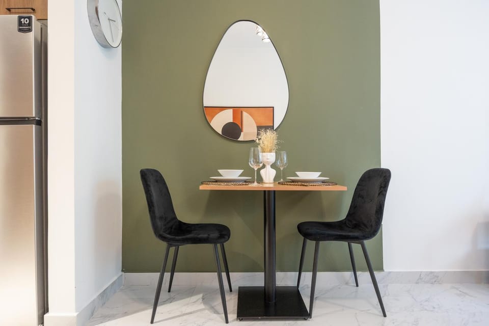 Bloomfields Studio in Oasis 1 - Masdar City Apartment in Abu Dhabi