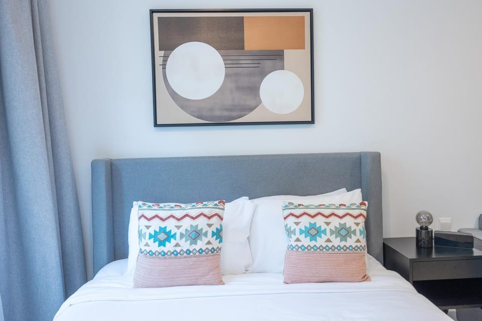 Bloomfields Studio in Oasis 1 - Masdar City Apartment in Abu Dhabi