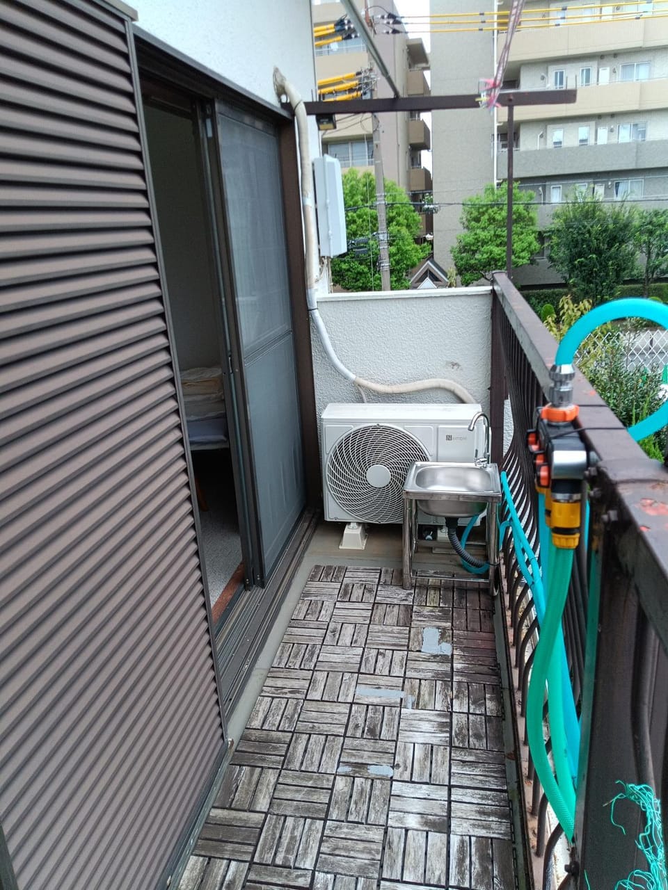 Balcony/Terrace