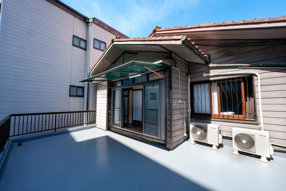 Day, Balcony/Terrace