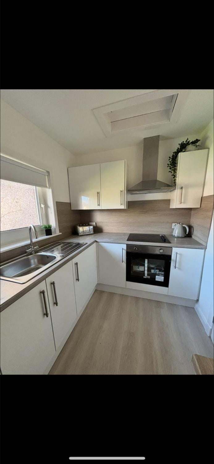 Dove Cottage Apartment in Greenock