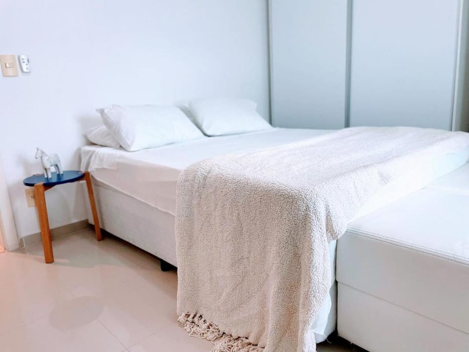 Refúgio Pé na Areia - Piscina Infinita e Vista Mar Apartment in Caraguatatuba
