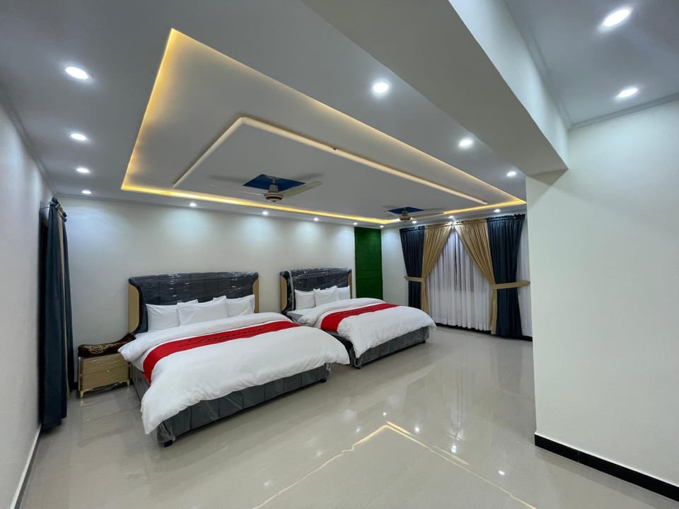 Sweet Villa Guest House Islamabad Bed and Breakfast in Islamabad