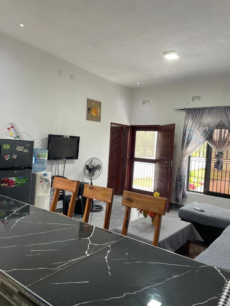 Communal lounge/ TV room, Dining area