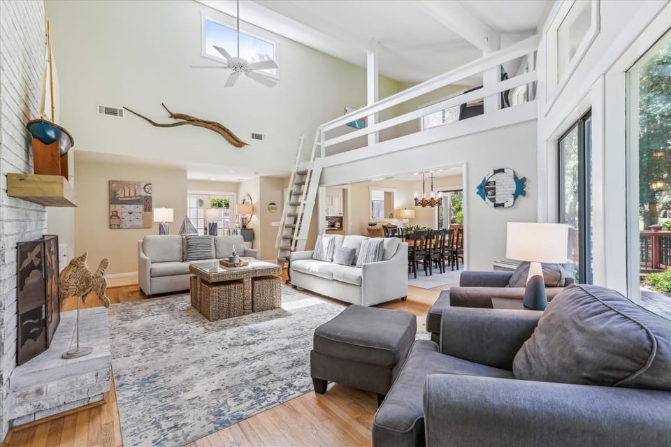 7 Fern Court House in Hilton Head Island