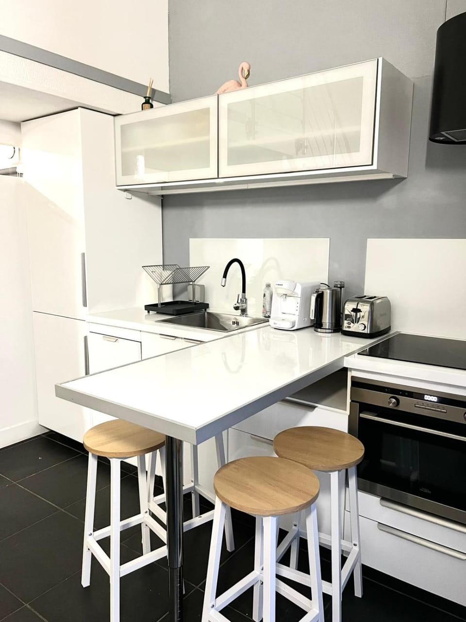 Bright house with terrace in Palavas House in Palavas-les-Flots